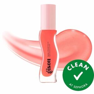 Pink Honey Infused Lip Oil - Beelini